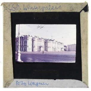 St. Petersburg, Eremitage,St. Petersburg, Eremitage, Winterpalast