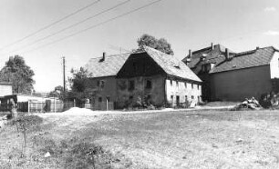 Reichenbach/O.L.-Oehlisch. Ehem. Walkmühle, Wohnhaus