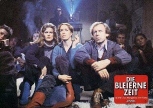 Die bleierne Zeit