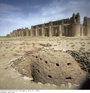 Irak: Islamisches Schloss