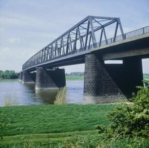 Rheinbrücke, Wesel