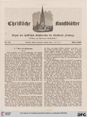 Nr. 15 (März 1863)