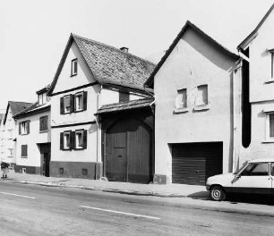 Ober-Mörlen, Frankfurter Straße 21