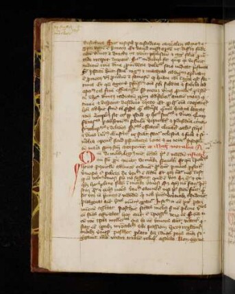 Magna moralia. Magna moralia Aristotelis. Quoniam de moribus elegimus nunc tractare primo est videndum cui sciencie proprie conveniat de moribus speculari …