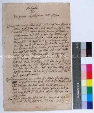 Sentenz von Friedrich Wilhelm I. König von Preußen mit detailierten Ausführungen zu öffentlicher Bestrafung von von Vangerow, Kuntzmann und von Sidow