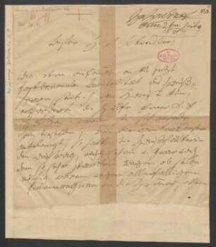 Brief an Anton Schindler : 02.07.1823