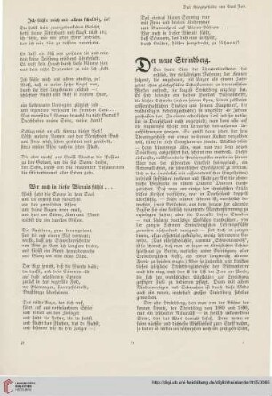 25: Der neue Strindberg
