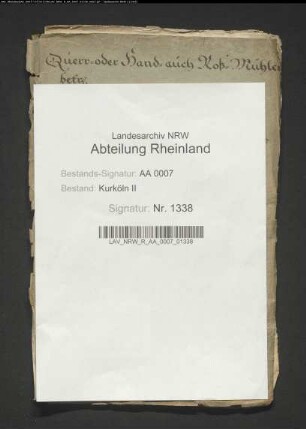 Abschaffung der Hand- und Rossmühlen