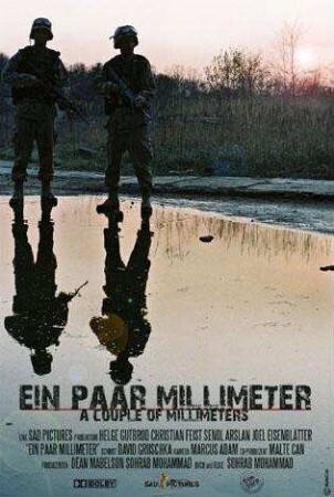 Ein Paar Millimeter
