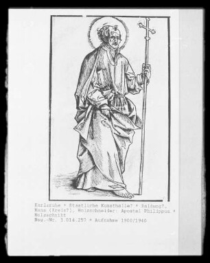 Apostel Philippus