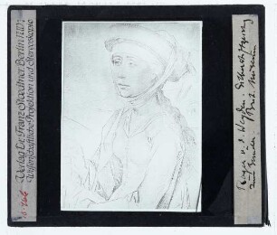 Weyden (Nachfolger), Maria Magdalena (London, BM, Oo,9.2)