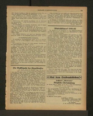 Winterhilfswerk 1931=32