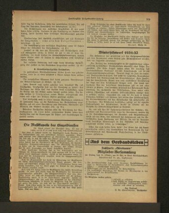 Winterhilfswerk 1931=32