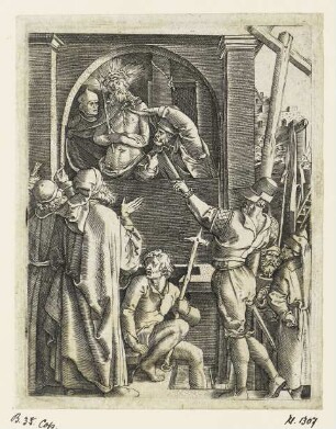 Schaustellung Christi