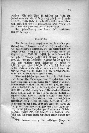 Beispiel:
