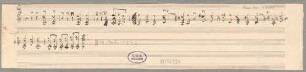 Instrumental pieces, vl, Excerpts - BSB Mus.ms. 17086 : [without title?]