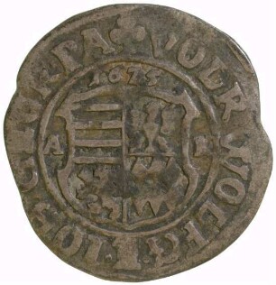 Münze, Groschen, 1625