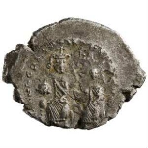 Münze, Hexagramm, 625 - 629