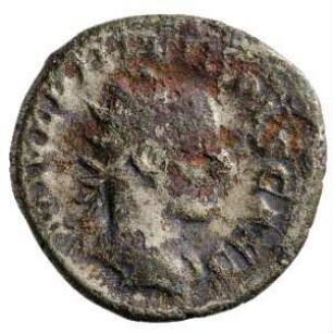 Münze, Antoninian, 244 - 246 n. Chr.