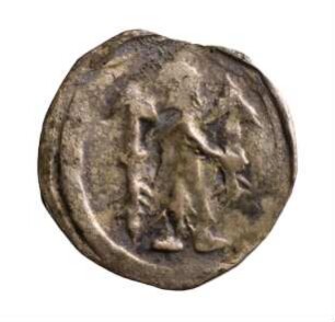 Münze, Pfennig, um 1365/1368