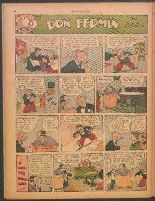 Don Fermín [Cómic]