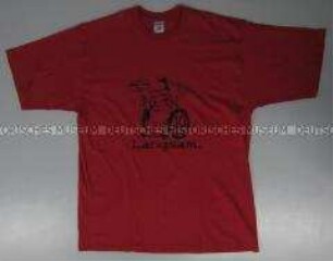 T-Shirt der Abschlussklasse 10c am Wittekind-Gymnasium