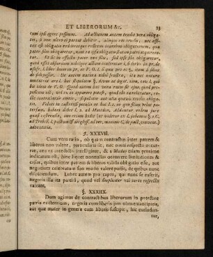 23-33, § XXXVII - LI