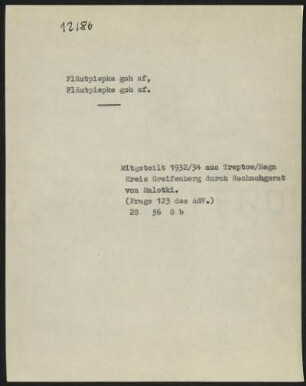 Fläutpiepke goh af,