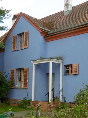 Berlin: Gartenstadt Falkenberg (Tuschkastensiedlung)