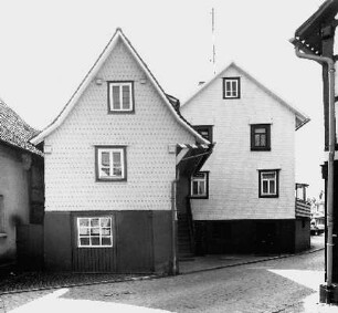 Michelstadt, Untere Pfarrgasse 6