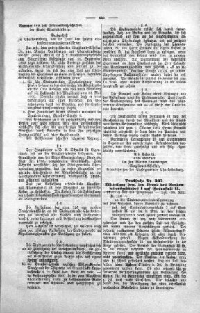 No. 13. (302-334)(307.), 26. Juni 1907