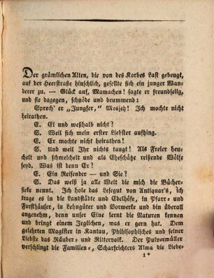Sämmtliche Schriften, 53. Wellands Wege