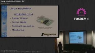 Open-Source 6LoWPAN IoT BSP: WPANKit - A Linux based Open-Source 6LoWPAN IoT BSP