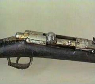 Infanteriegewehr M 1871, System Beaumont, Niederlande