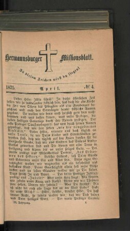 No. 4. April. 1875.