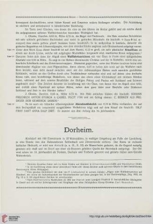 ⟦Dorheim⟧