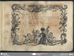 Le Nozze disturbate. Excerpts - Mus.3480-F-8