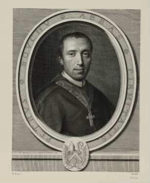 Bildnis Pierre Bouchu