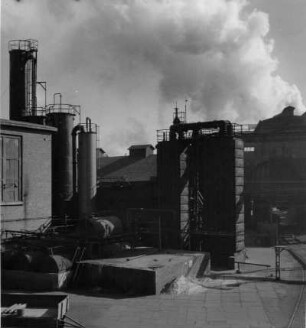 Norddeutsche Kohlen- und Kokswerke, Hamburger Industrie