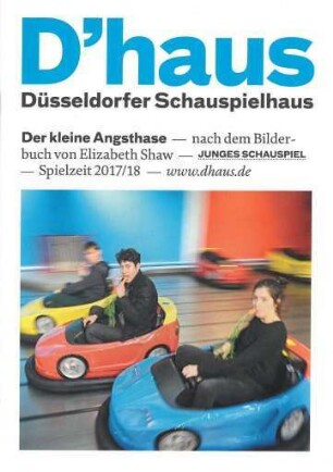 Der kleine Angsthase