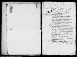 Beleidigungsprozess zwischen Rimprecht und Knauff zu Breitenworbis