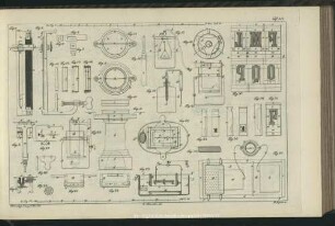 Taf. 411 - 420