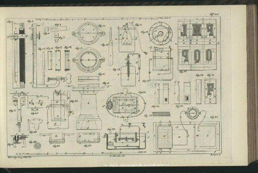 Taf. 411 - 420