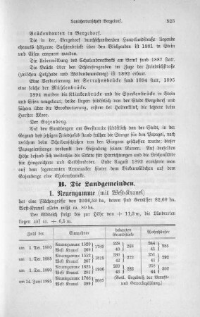 1. Neuengamme (mit West-Krauel)