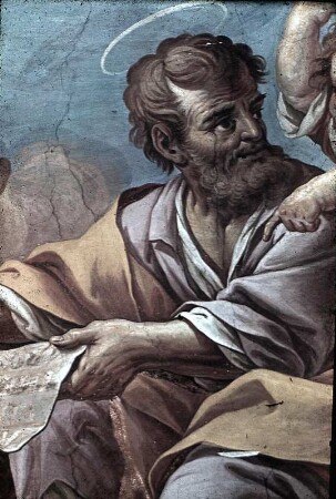 Evangelist Matthäus