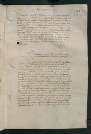 [Zusätze zu den Statuten 1488]