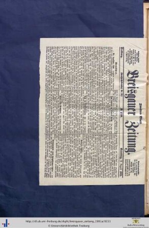 03.08.1901 (Zweites Blatt)