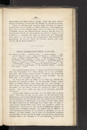 Dreiunddreissigstes Capitel.