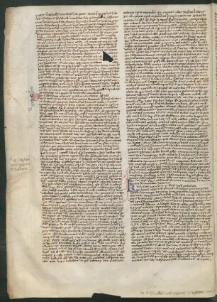 Brief 11-20 der Hs.