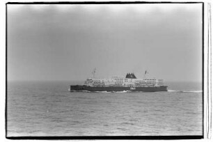 Pride of Kent (1980), P & O European Ferries, Großbritannien